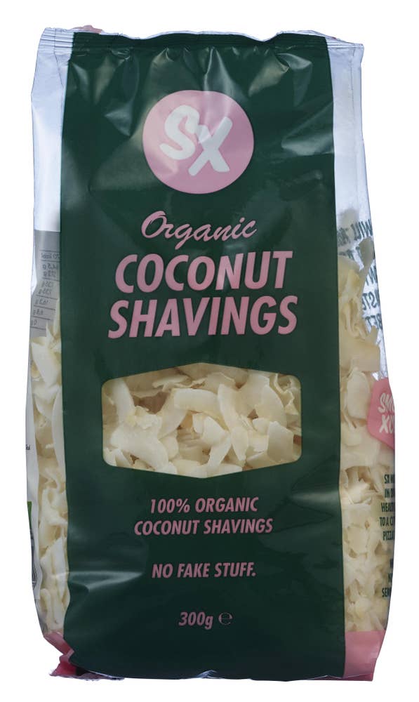 Smoothie Xchange Økologiske kokosflak