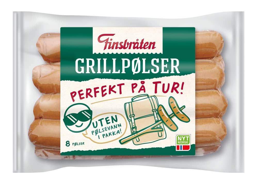 Finsbråten Grillpølser