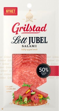 Grilstad Lett Jubelsalami
