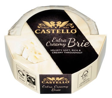 Castello Extra Creamy Brie