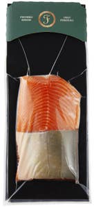 Fredriks Røkeri Fersk fjellrøye filet