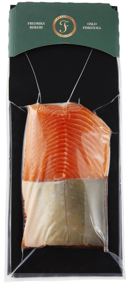 Fredriks Røkeri Fersk fjellrøye filet