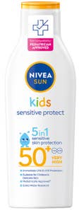 Nivea Sun KIDS Sensitive Protect & Play Lotion SPF 50+