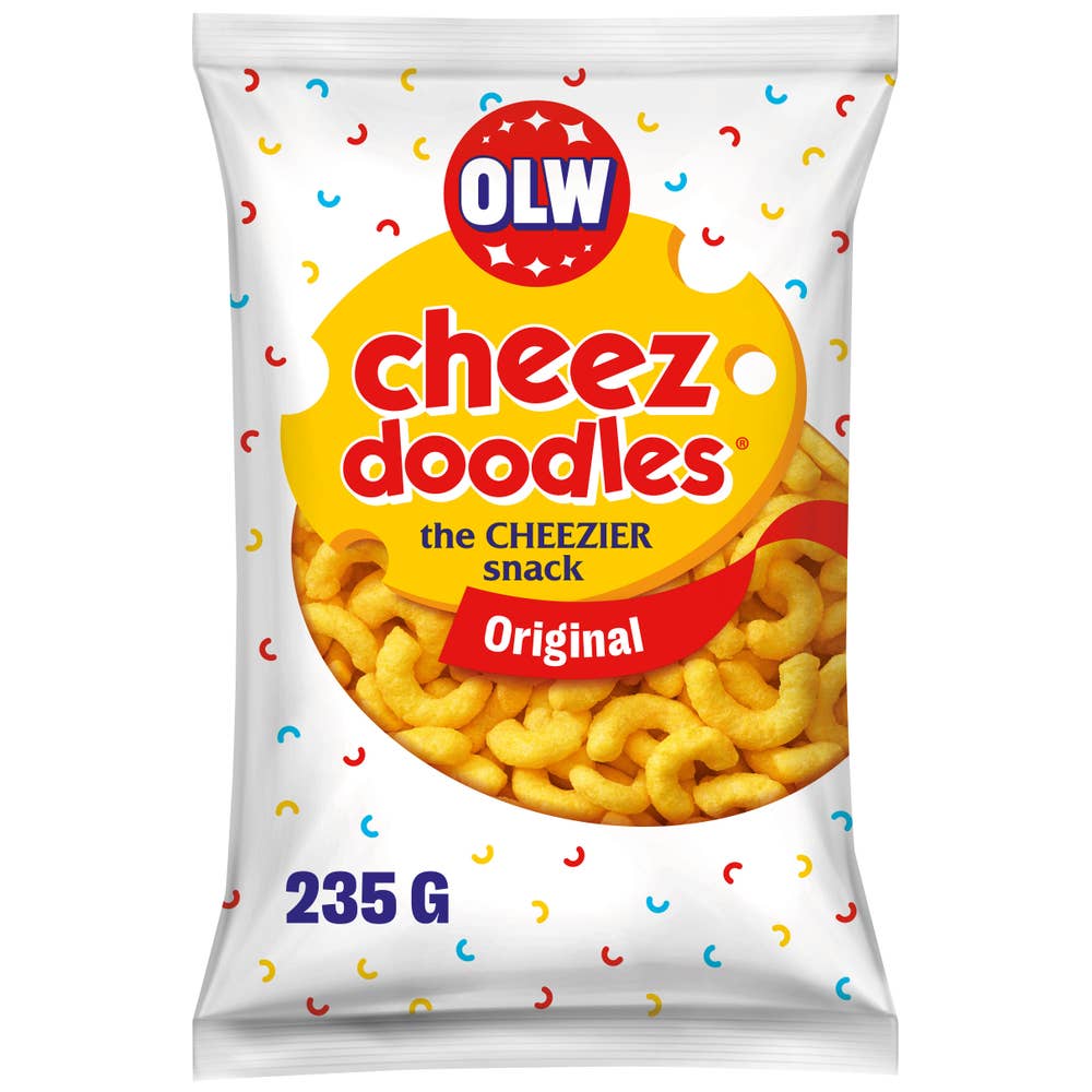 Olw Cheez Doodles Original