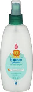 Natusan by Johnson's® Kids balsamspray til håret No More Tangles