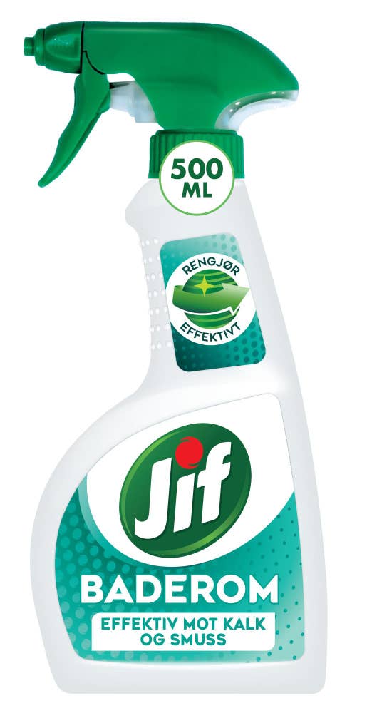Jif Baderom Spray
