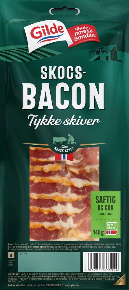 Gilde Skogsbacon