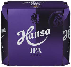 Hansa Spesial IPA 6 x 0,5l