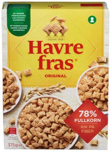 Havrefras