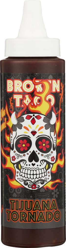 Broken Taco Tijuana tornado