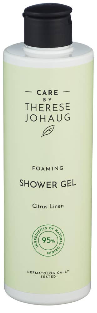 Care by Therese Johaug Dusjsåpe Citrus linen