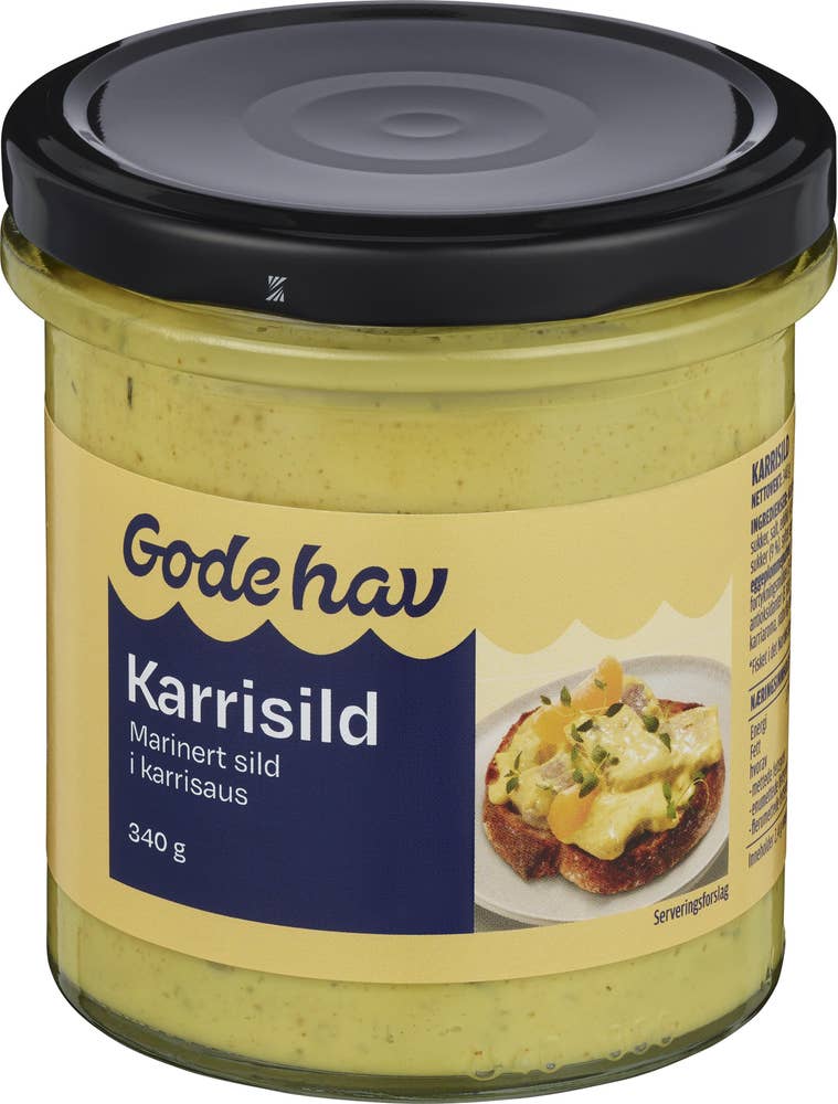 Gode Hav Karrisild