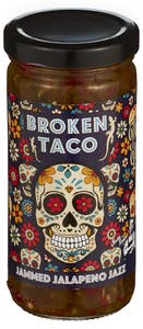 Broken Taco Jammed Jalapeno Jazz