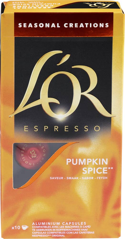 L'Or Seasonal creations 10 stk