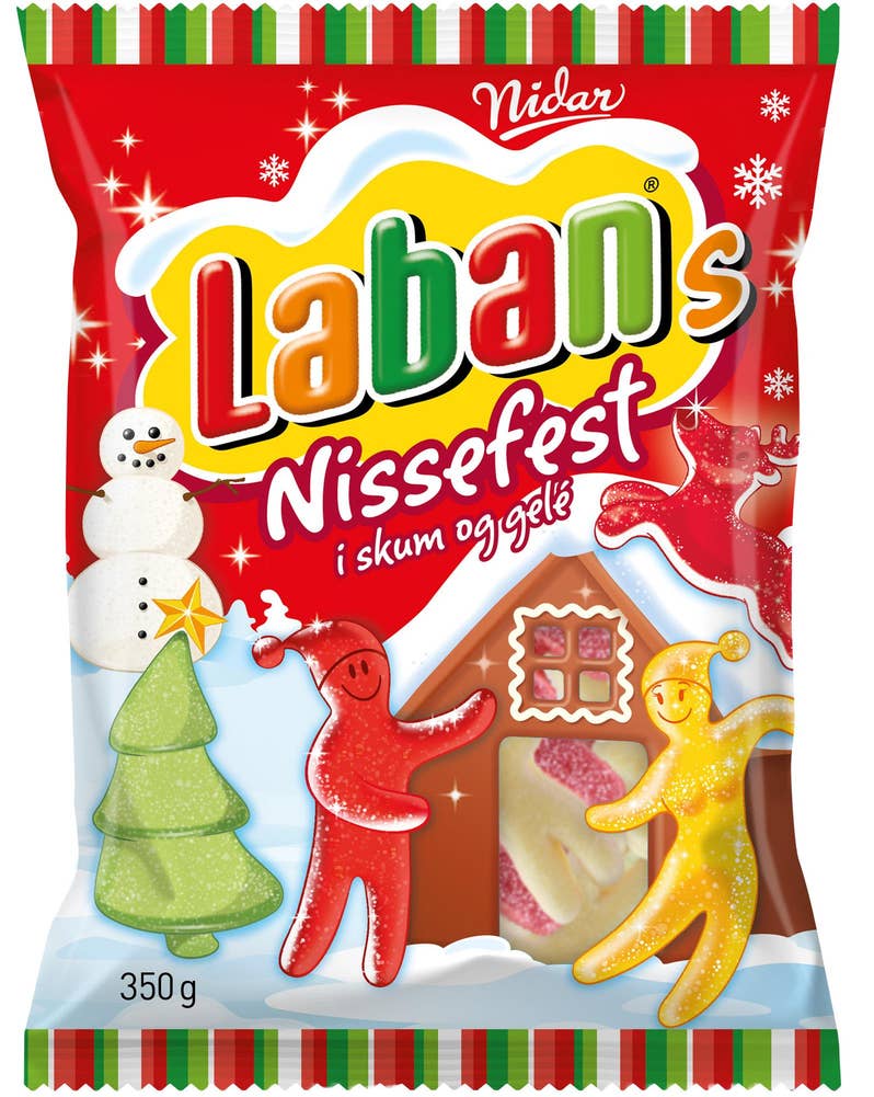 Labans Nissefest