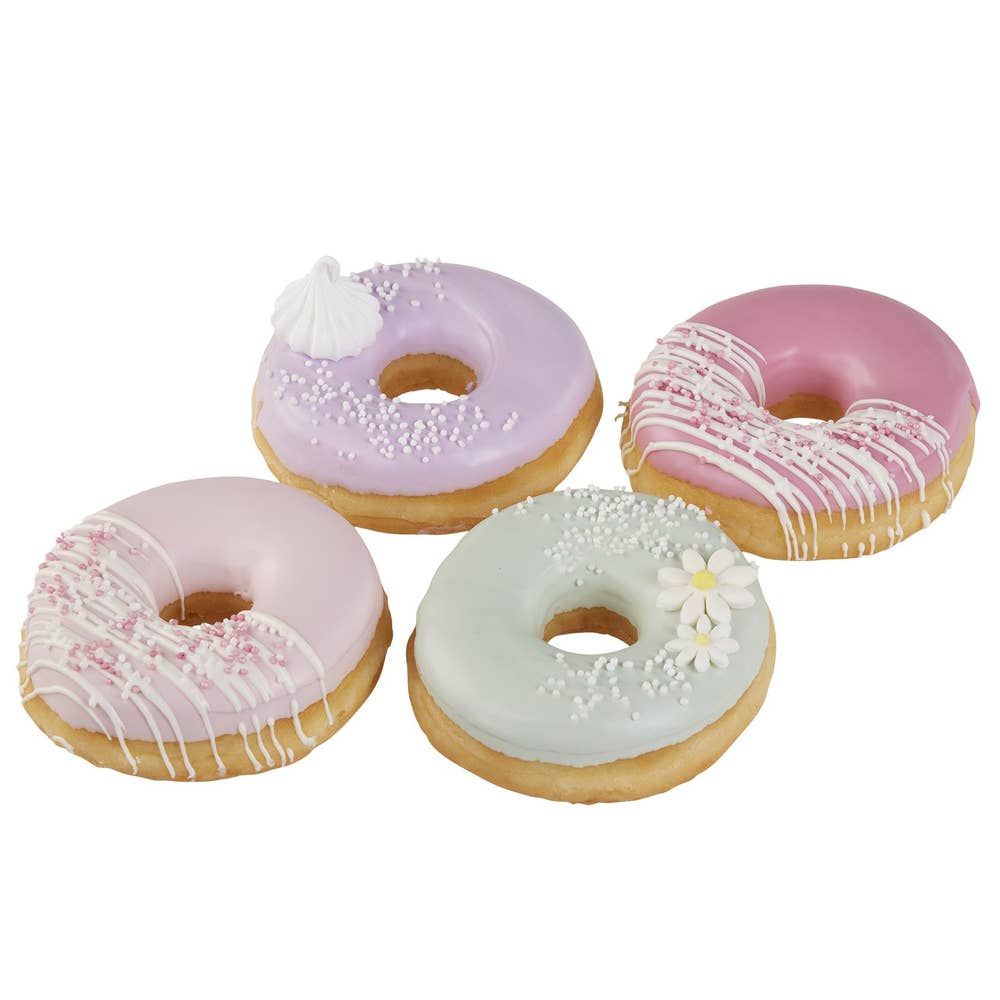 Cakes by Hancock Hancock doughnuts pastellmiks