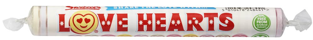 Swizzels Giant Love Hearts