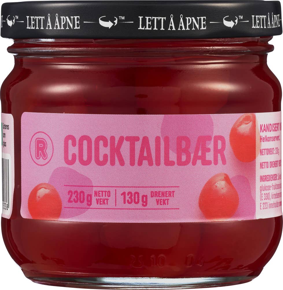 R Cocktailbær