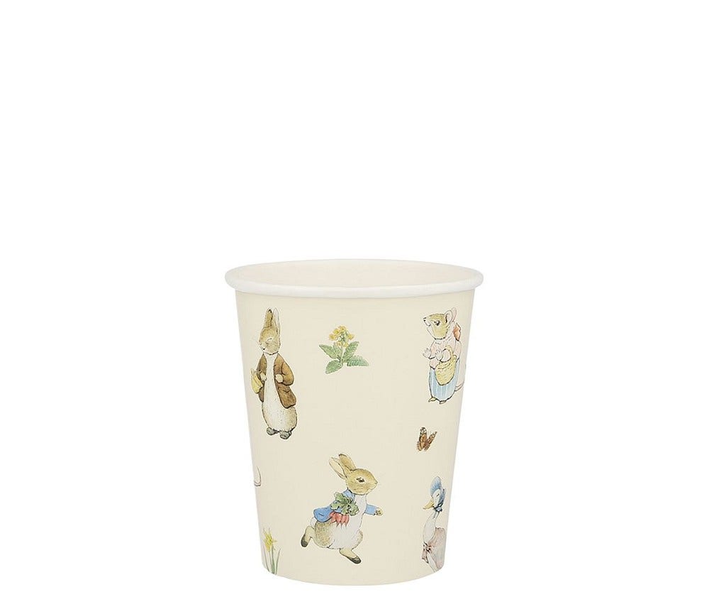 Sprell Petter Kanin Pappkopper 12stk