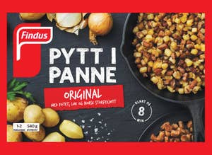 FINDUS Pytt i panne Original