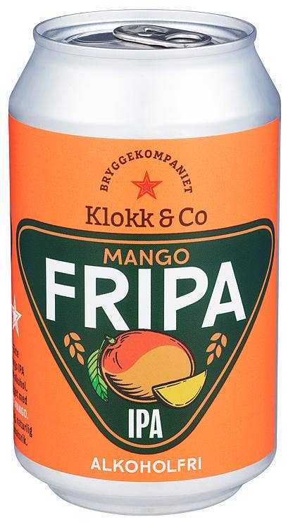 Klokk & Co FRIPA Mango