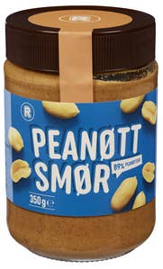 R Peanøttsmør