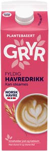 TINE Gryr fyldig havredrikk