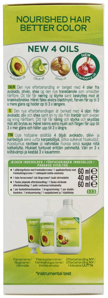 Garnier Nutrisse meget lysblond 9.0