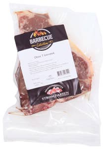 Strøm-Larsen AS Okse T-bone Steak Dry aged