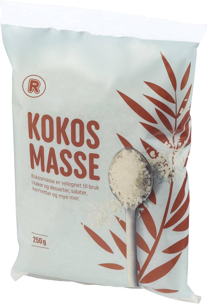 R Kokosmasse