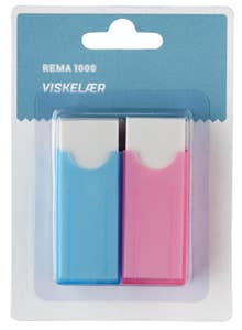 Viskelær