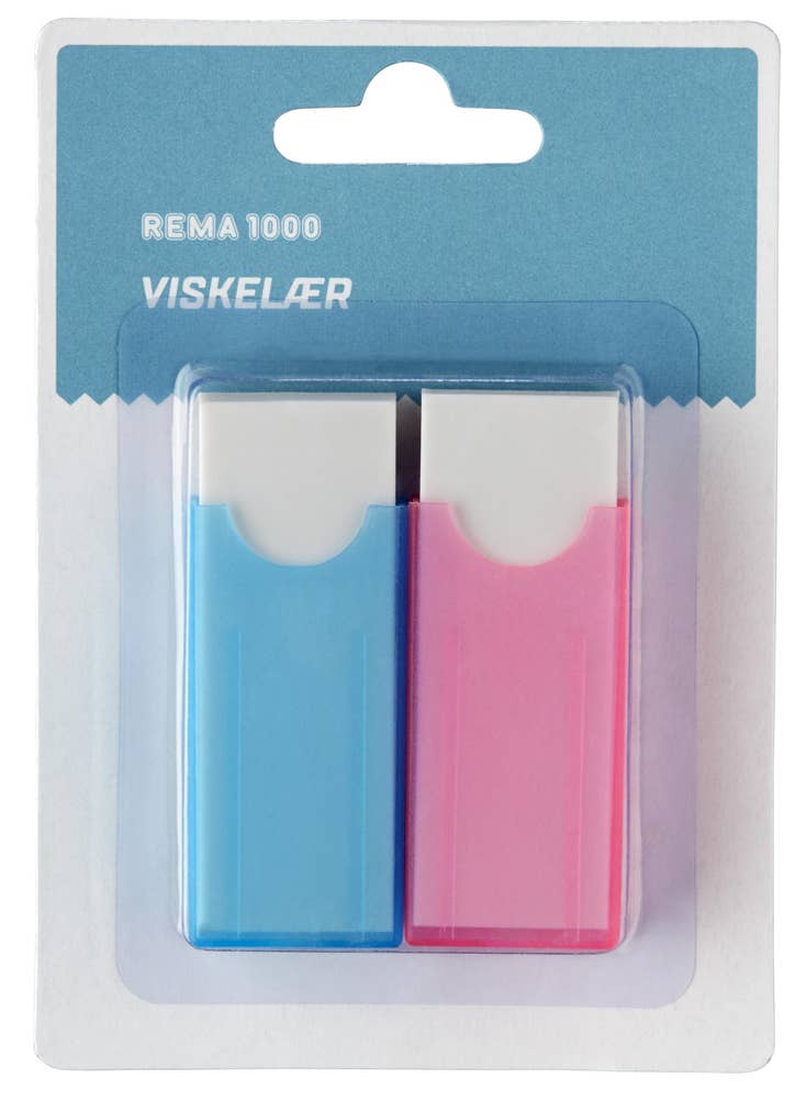 Viskelær