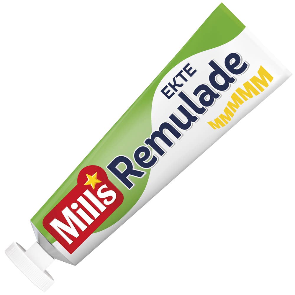 Mills Remulade Tube
