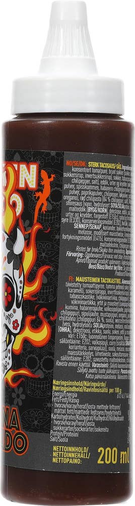 Broken Taco Tijuana tornado