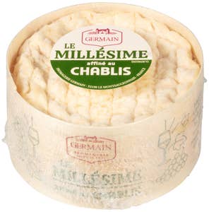 Triballat Chablis Rødkittost