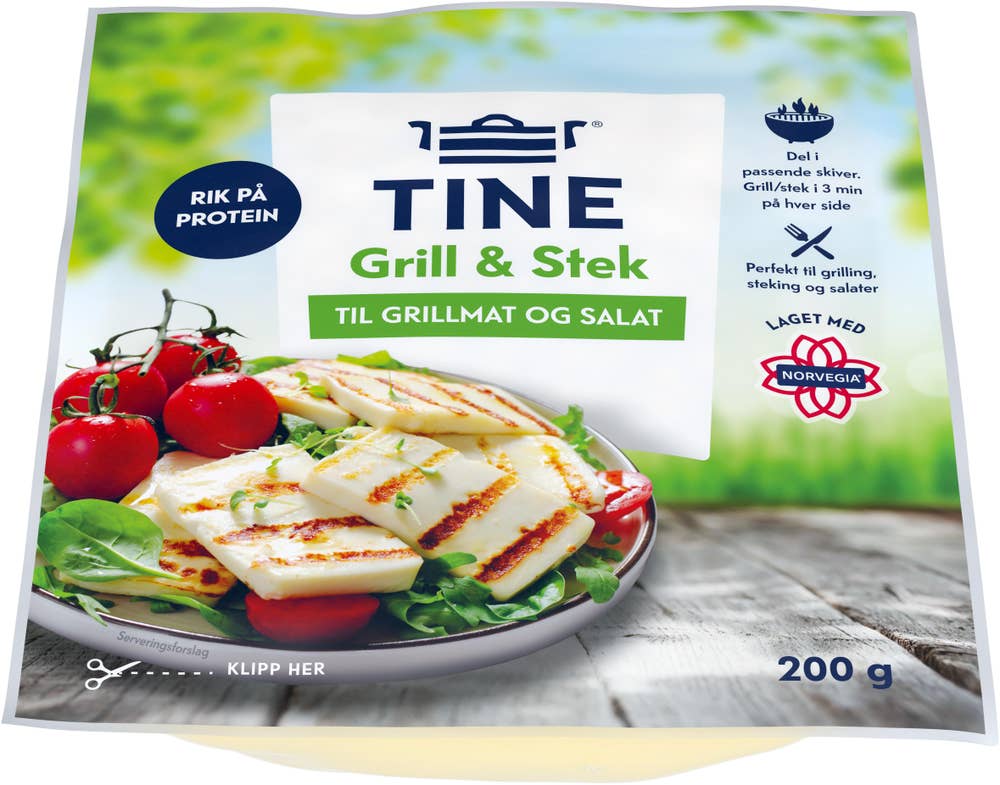 TINE Grill & Stek
