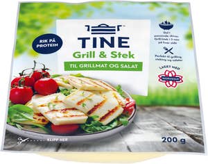 TINE Grill & Stek