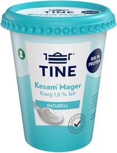 TINE Kesam mager Naturell