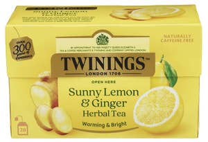 Twinings Sunny Lemon & Ginger
