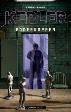 ARK Edderkoppen Lars Kepler