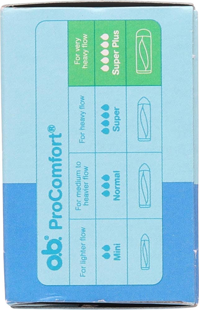 O.B.® ProComfort® Super Plus 16 stk