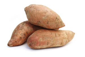 Økologisk Søtpotet Spania / Egypt