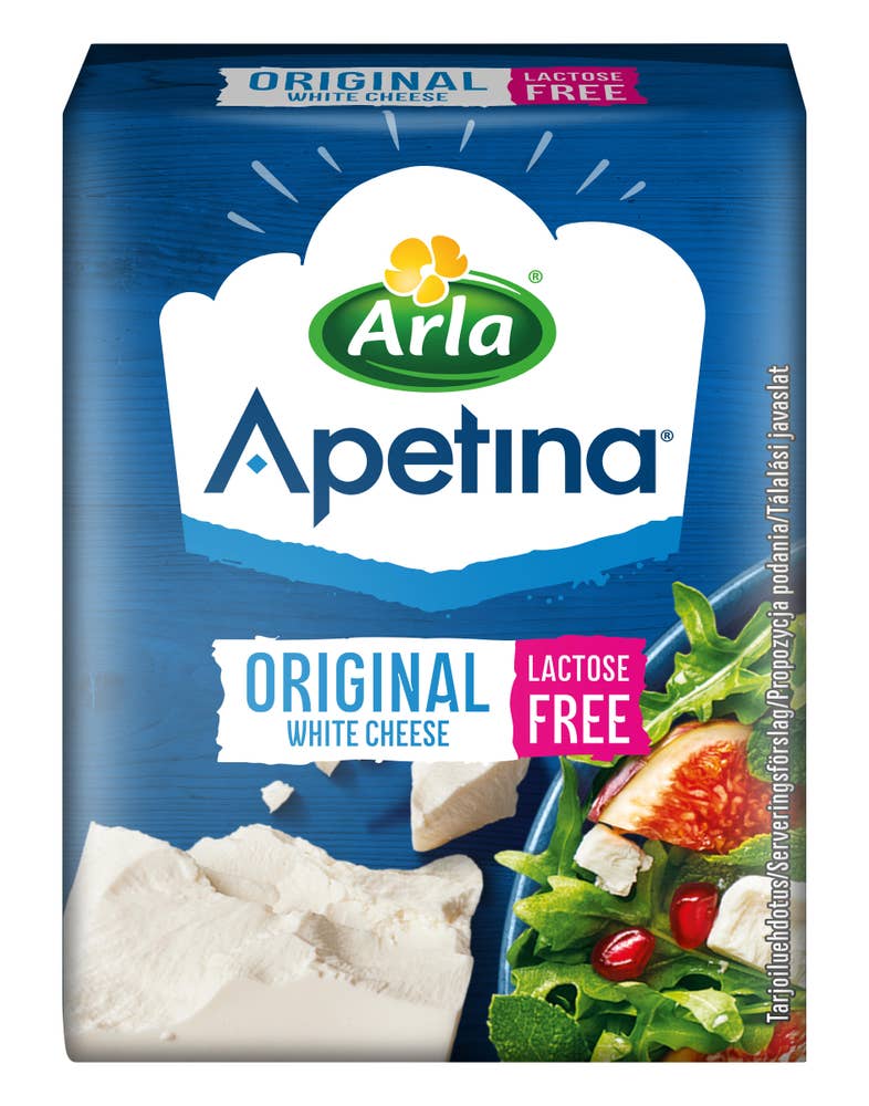 Apetina laktosefri