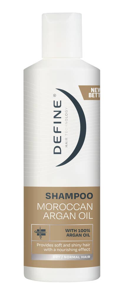 Define Moroccan Argan Oil Shampoo