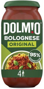 Dolmio Classico pastasaus bolognese