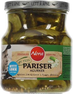 Pariseragurker
