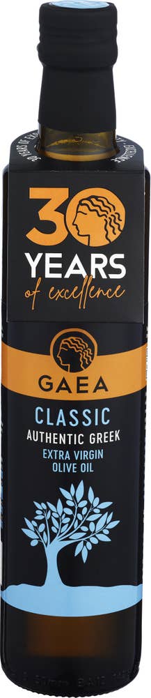 Gaea Greek Extra Virgin Olive Oil