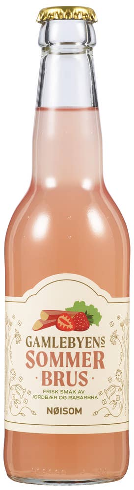 Nøisom Gamlebyens sommerbrus