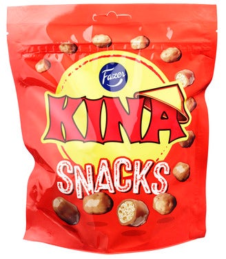 Fazer Kina Snacks