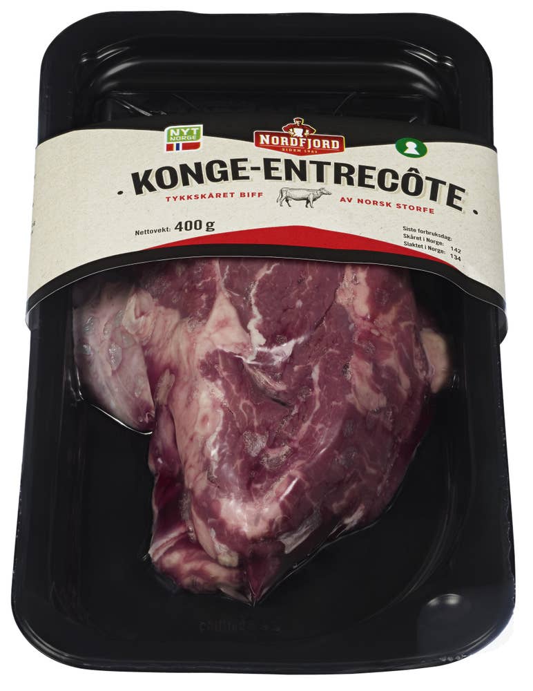 Konge Entrecote
